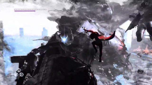 DmC Devil May Cry: Definitive Edition PS4 Gameplay Walkthrough [MISSION 19] - NO COMMENTARY смотреть онлайн