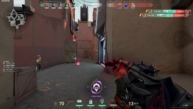 FALL OUT BOY - IMMORTALS ( Valorant gameplay highlights ) смотреть онлайн