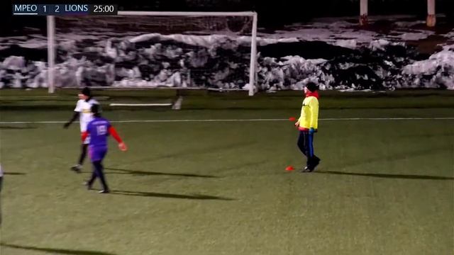 M.people - LIONS смотреть онлайн