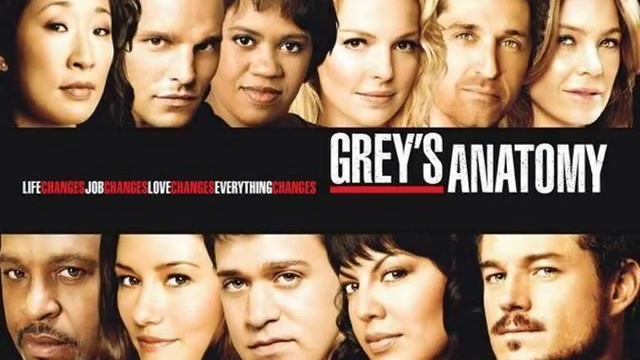 Grey's Anatomy Soundtrack 1.1