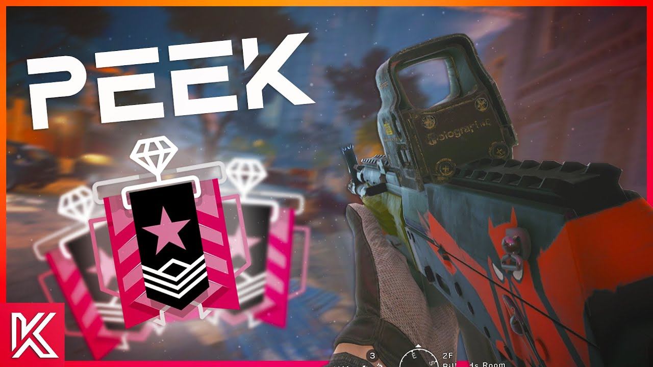 How to Peek Angles Properly In 2020 - Rainbow Six Siege Tips and Tricks смотреть онлайн