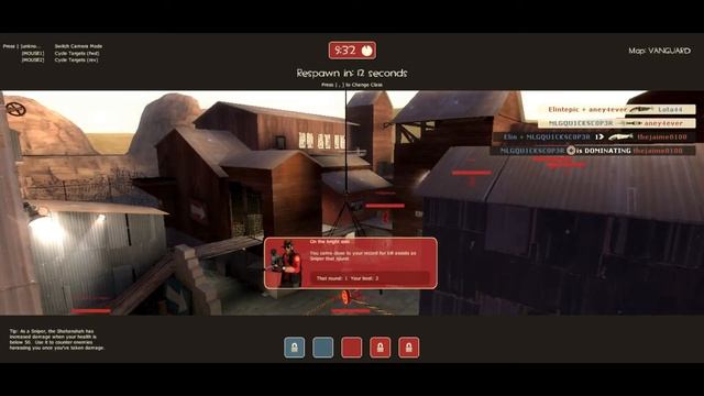 | #1 | Team Fortress 2 | смотреть онлайн