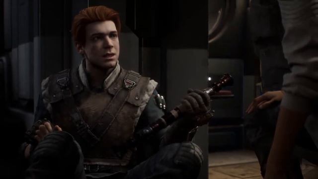 Star Wars Jedi: Fallen Order: Trilla's story смотреть онлайн