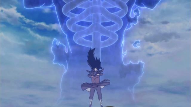 Учиха Мадара против Альянса Шиноби / Uchiha Madara vs Alliance Shinobi (2K 60 FPS) 2024 смотреть онлайн
