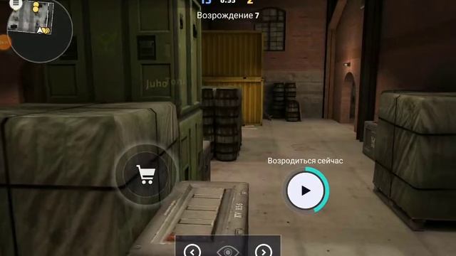 первое видео (критикал опс Лон волф) смотреть онлайн