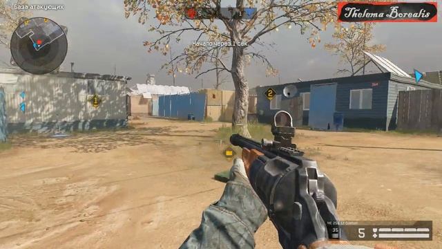 Худшая пушка меда - MC 255 12 Custom! РМ в Warface | Варфейс смотреть онлайн