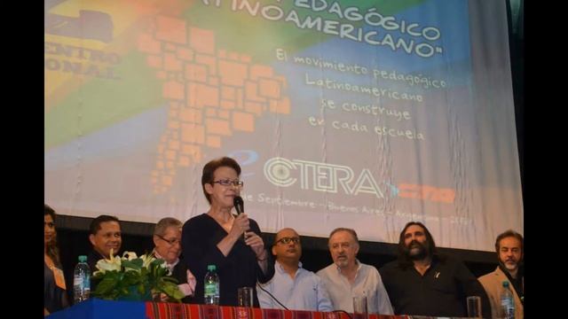 ADF en el II Encuentro Nacional de CTERA смотреть онлайн