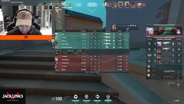 THIS IS HOW YOU CARRY WITH JETT! MVP! DERKE INSANE JETT VALORANT GAMEPLAY смотреть онлайн