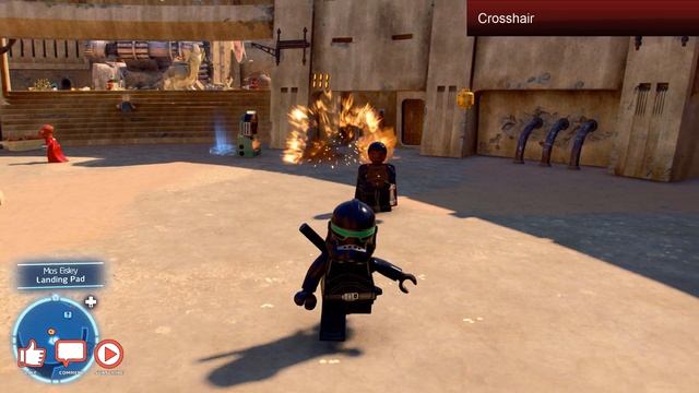 The Bad Batch DLC - LEGO Star Wars: The Skywalker Saga смотреть онлайн