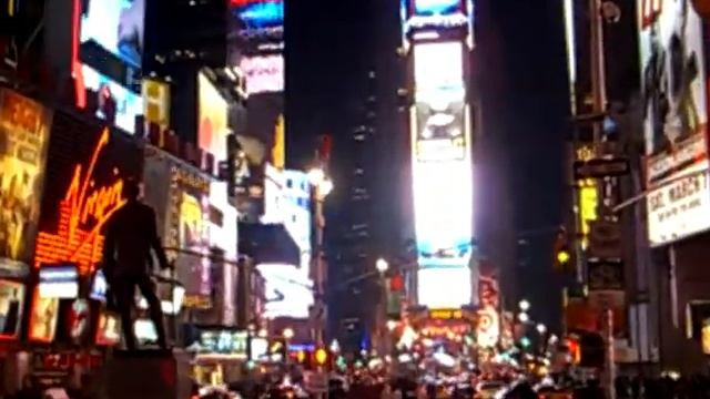 Таймс Сквер Times square - 05.03.09 смотреть онлайн