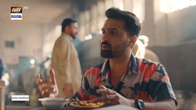 Burns Road Kay Romeo Juliet Episode 25 Highlights | Iqra Aziz | Hamza Sohail | ARY Digital смотреть онлайн