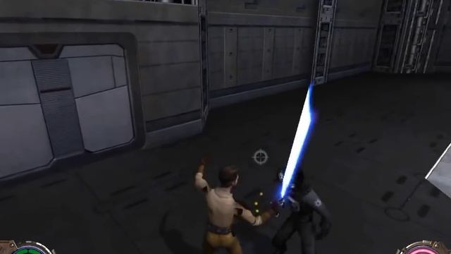 Star Wars Jedi Outcast #18 - H.U.G. смотреть онлайн