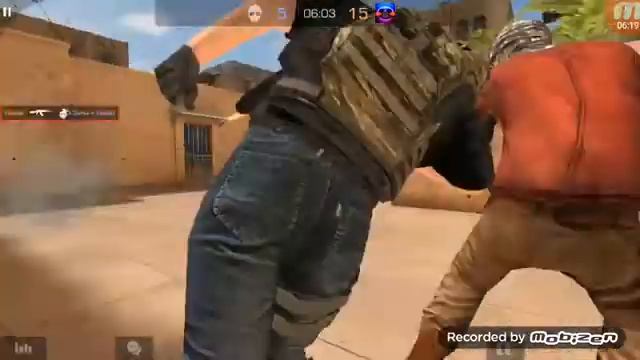 игра standoff 2 играем в командный бой смотреть онлайн