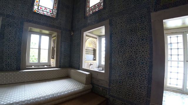 Сокровища султанов. Дворец Топкапы. Самый известный музей Стамбула. смотреть онлайн