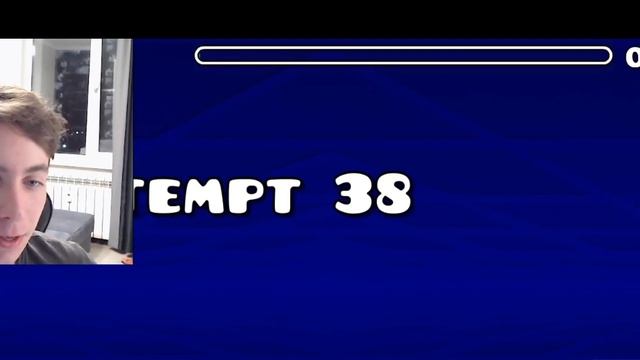 JAWBREAKER... прохождение За 1 День (Не получилось) ► Geometry Dash смотреть онлайн