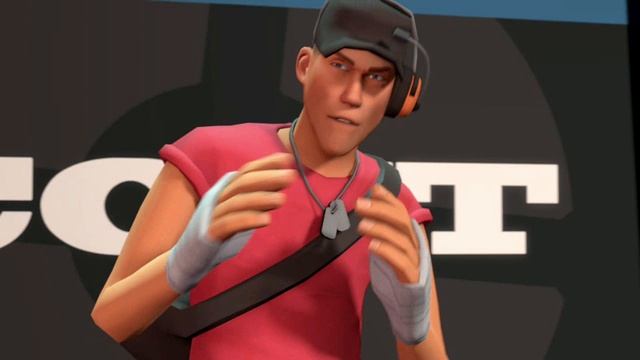 Team Fortress 2: Scout Quotes смотреть онлайн
