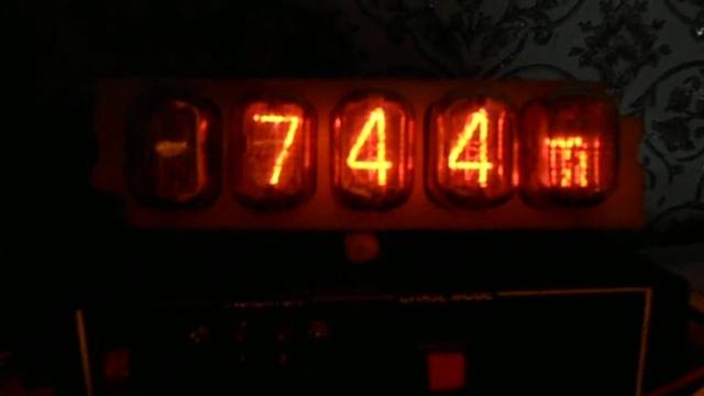 Nixie Tube смотреть онлайн