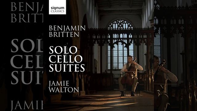 Suite No. 1, Op. 72: I. Fuga: Andante moderato смотреть онлайн