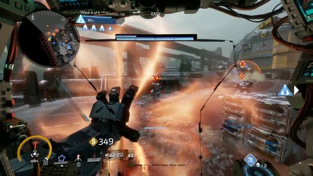 Titanfall 2 COOP STILL FUN IN 2023 PC 4k 60fps смотреть онлайн