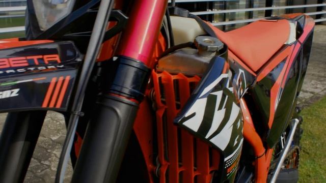 Beta Restyling Kit for Models from 2013-19 смотреть онлайн