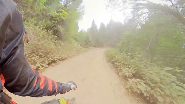 Electric Unicycle Pro Mens Final! (Shred Fest): On Board Commentary (Insane Enduro Style Race) смотреть онлайн