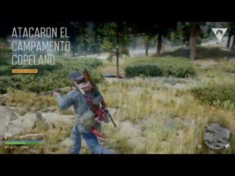 DAYS GONE Horda vs Oso Rager смотреть онлайн