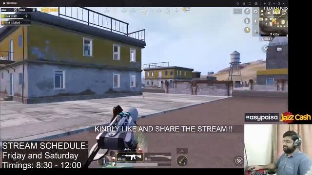 🔴 #PUBG MOBILE PAKISTAN | Team Wild Wolves | #Valorant | #PUBGMobile | Knot YT Gaming смотреть онлайн