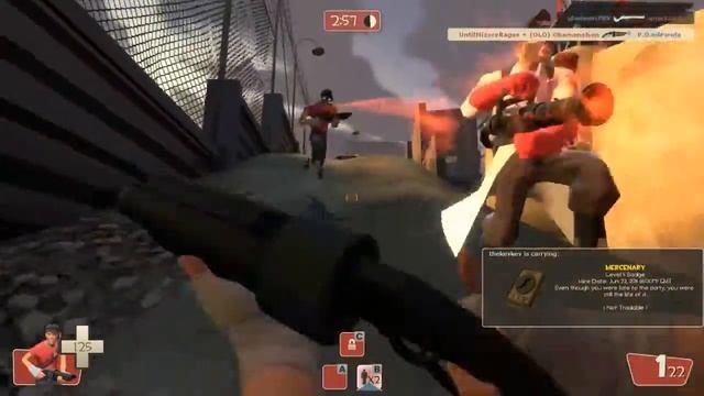 Team Fortress 2 Ep4 UntilMizoreRages WE'RE GOING HAM