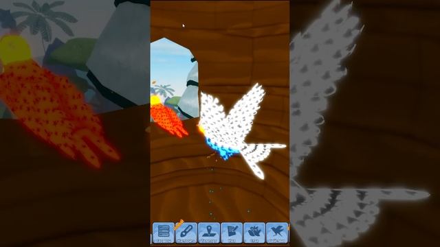 ЛАСТОЧКА ОБНОВЛЕНИЕ 2024 в Семья Птиц Роблокс Roblox Feather Family SWALLOW UPDATE смотреть онлайн
