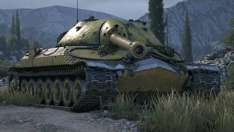 IS-7 - ЕГО МОГУТ ПОБЕДИТЬ ТОЛЬКО ТОЛПОЙ - 4 Кил - 9.9К Дамаг смотреть онлайн