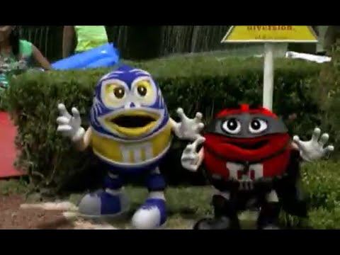 M&M's - Bandits (2000's, Mexico, Fan-made English dub) смотреть онлайн
