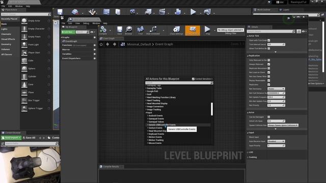 Windows Raw Input in Unreal Engine UE4 смотреть онлайн