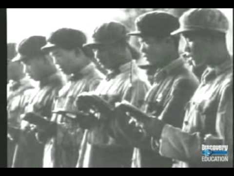 The Cultural Revolution Of China 1966-1976