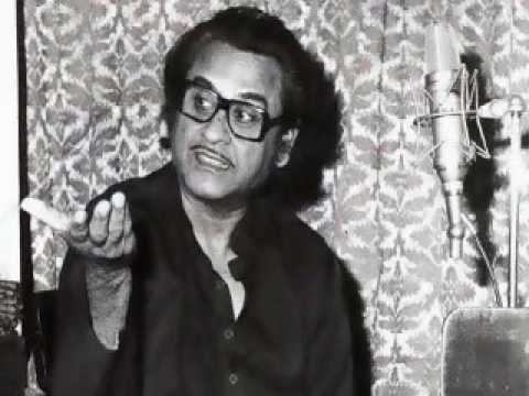 Tera Chehra Mujhe Gulaab Lage (Kishore Kumar; Aapas Ki Baat) смотреть онлайн