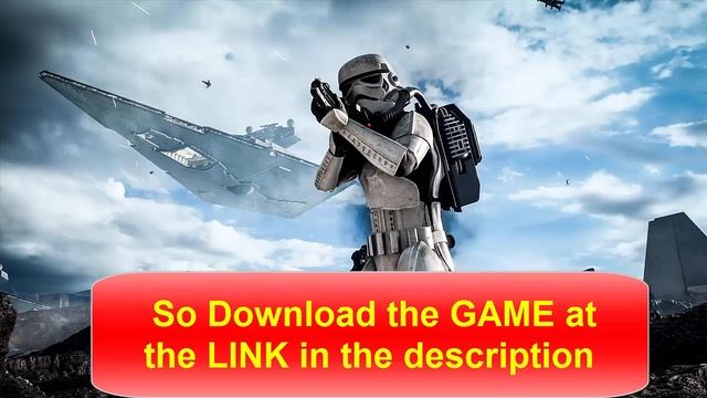 FREE Download: StarWars Battlefront смотреть онлайн
