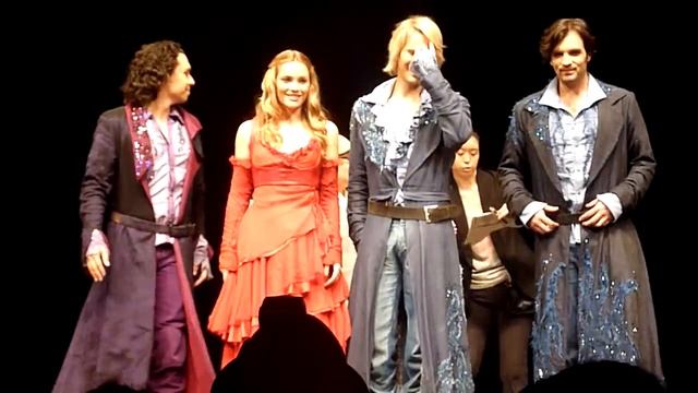 Romeo & Juliette in Tokyo, Akasaka 1/2 (21.May.2012) смотреть онлайн