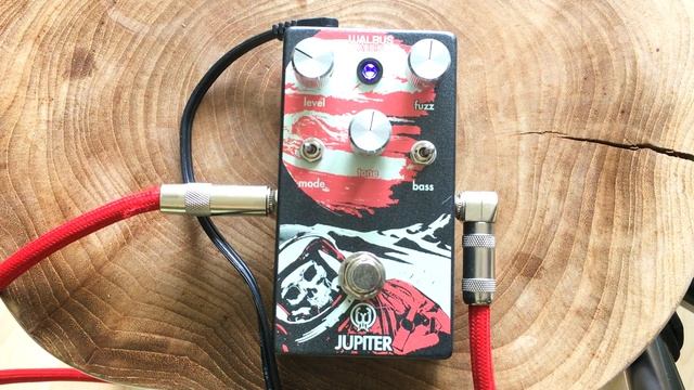 Walrus Audio Jupiter V2 смотреть онлайн