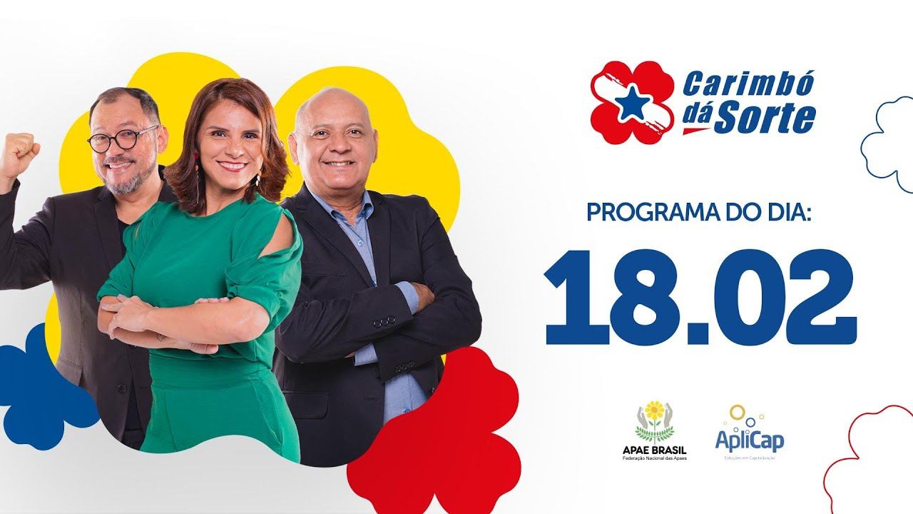 Carimbó dá Sorte - Ao vivo. смотреть онлайн