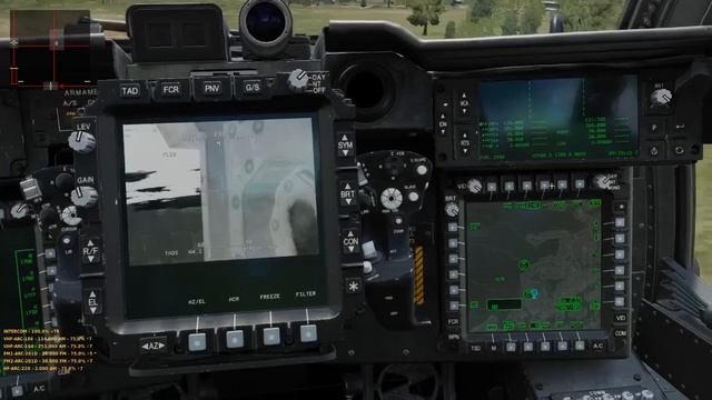 DCS-BSD AH64 Apache Training 4/28 смотреть онлайн