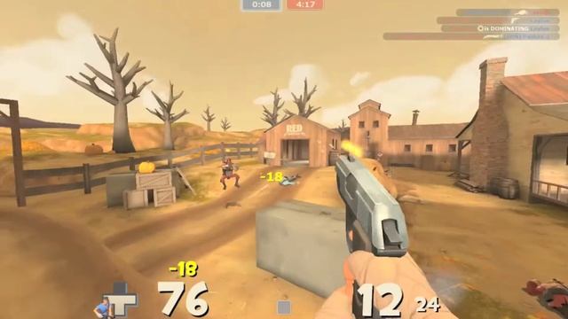 Scoutplay Ep.1 (Team Fortress 2 Commentary) смотреть онлайн