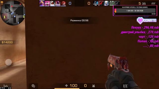 СТРИМ! ЖДЕМ ОБНОВУ! В STANDOFF 2! ИГРАЕМ С ПОДПИСЧИКАМИ, КВ, ДУЭЛИ 1-1! смотреть онлайн