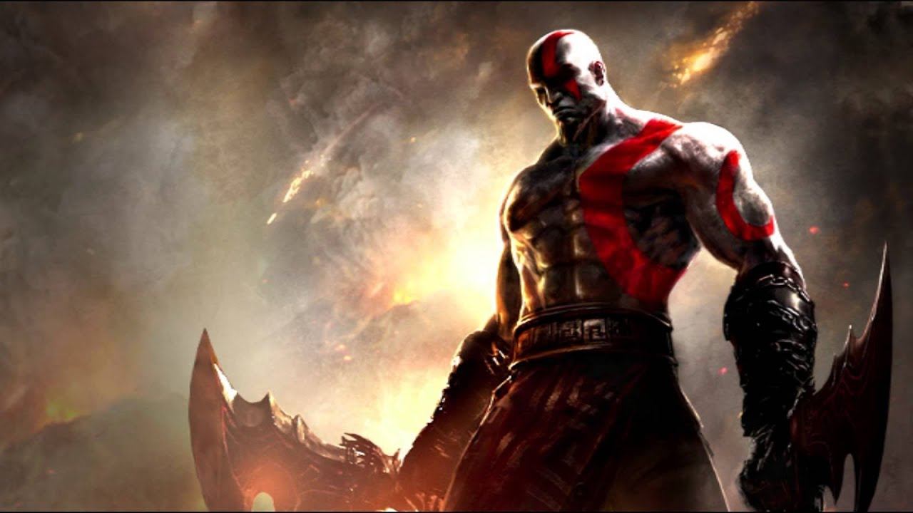 God of War: Ghost of Sparta (Глава 9: Форум Гераклиона) смотреть онлайн
