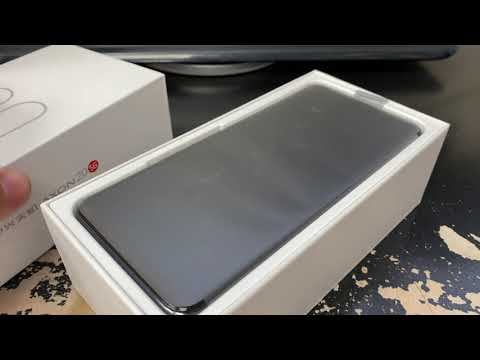 ZTE AXON 20 5G Unboxing Video – in Stock at www.welectronics.com смотреть онлайн