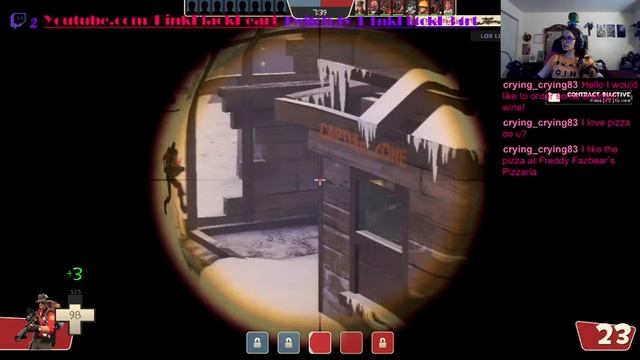 Team Fortress 2 Day 15