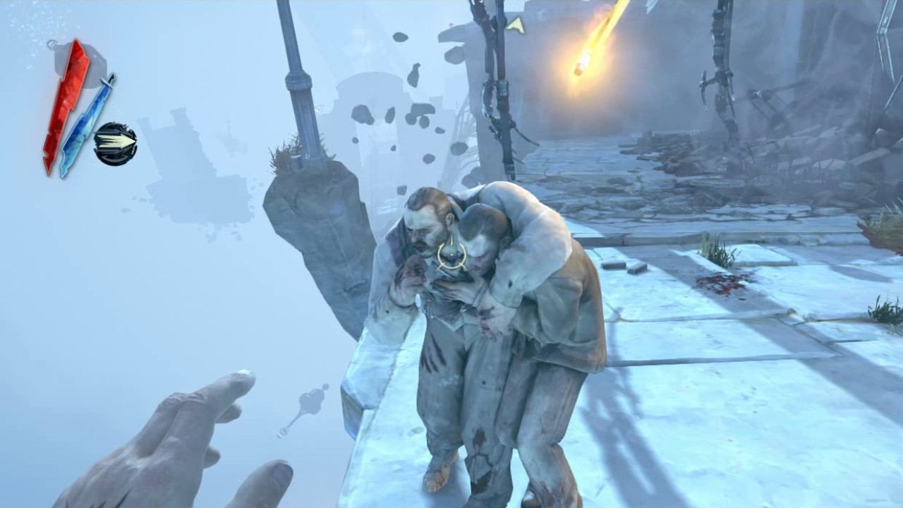 Dishonored серия #2 смотреть онлайн