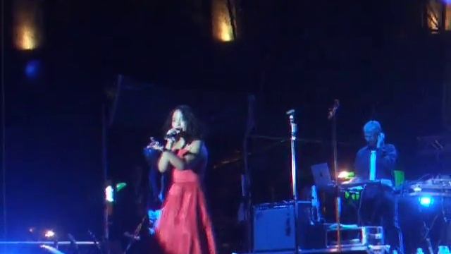 De Phazz - na festiwalu Wrocław Non Stop смотреть онлайн