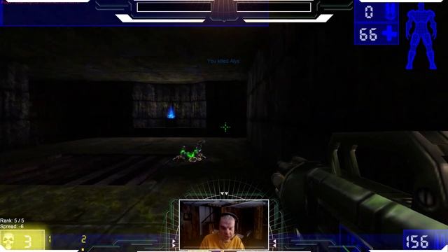 WedgeBob Plays Unreal Tournament - Game of the Year Edition - Deathmatch - DM-ArcaneTemple смотреть онлайн