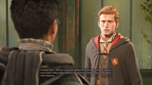 Обзор от GreatGameMind на Hogwarts Legacy - 7