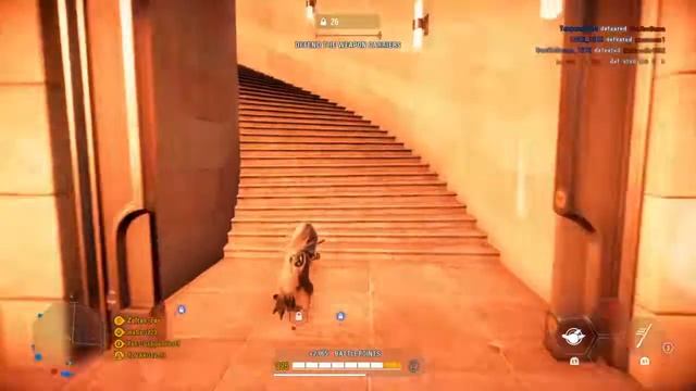 Star Wars Battlefront 2 Yoda 97 Killstreak (Naboo) смотреть онлайн