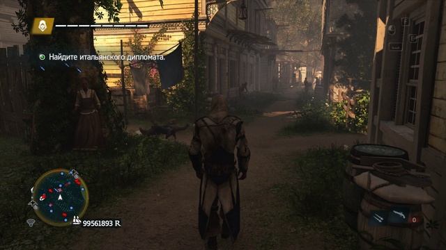 Assassins Creed IV Пираты Карибского Моря Конец Губернатору